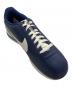 中古・古着 NIKE (ナイキ) コルテッツ　CORTEZ ネイビー サイズ:28 未使用品：6000円