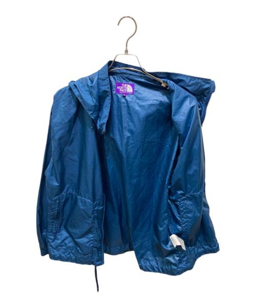 THE NORTHFACE PURPLELABEL（ザ・ノースフェイス パープルレーベル）THE NORTHFACE PURPLELABEL (ザ・ノースフェイス パープルレーベル) ジャケット ネイビー サイズ:Ｍの古着・服飾アイテム
