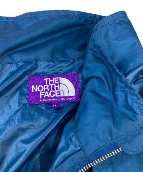 THE NORTHFACE PURPLELABEL（ザ・ノースフェイス パープルレーベル）THE NORTHFACE PURPLELABEL (ザ・ノースフェイス パープルレーベル) ジャケット ネイビー サイズ:Ｍの古着・服飾アイテム