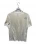 THE NORTH FACE (ザ ノース フェイス) SUPREME (シュプリーム) Metallic Logo Tee ホワイト サイズ:Ｍ：6000円