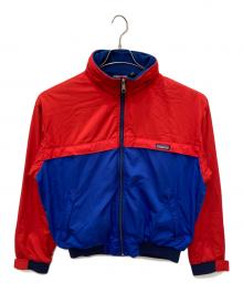 Patagonia（パタゴニア）の古着「ナイロンジャケット」｜ブルー×レッド