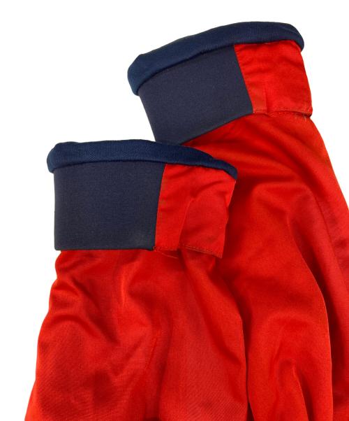 Patagonia（パタゴニア）Patagonia (パタゴニア) ナイロンジャケット ブルー×レッド サイズ:Lの古着・服飾アイテム