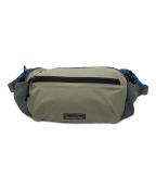 Patagoniaパタゴニア）の古着「Terravia Hip Pack 5L」｜グレー