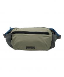 Patagonia（パタゴニア）の古着「Terravia Hip Pack 5L」｜グレー