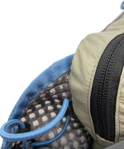 Patagonia（パタゴニア）Patagonia (パタゴニア) Terravia Hip Pack 5L グレーの古着・服飾アイテム