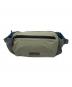 Patagonia（パタゴニア）の古着「Terravia Hip Pack 5L」｜グレー