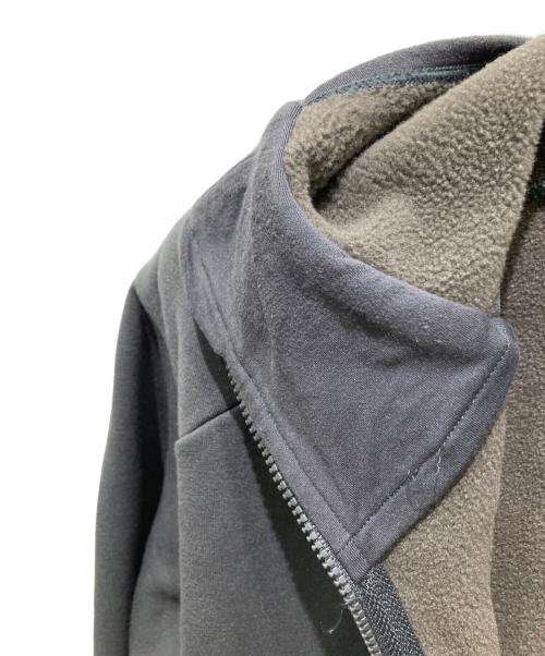ARC'TERYX（アークテリクス）ARC'TERYX (アークテリクス) Kyanite AR Hoody グレー サイズ:Ｍの古着・服飾アイテム