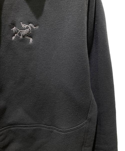 ARC'TERYX（アークテリクス）ARC'TERYX (アークテリクス) Kyanite AR Hoody グレー サイズ:Ｍの古着・服飾アイテム