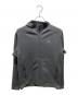 ARC'TERYX（アークテリクス）の古着「Kyanite AR Hoody」｜グレー