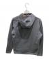 ARC'TERYX (アークテリクス) Kyanite AR Hoody グレー サイズ:Ｍ：14000円