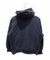SUPREME (シュプリーム) icy arc hooded sweatshirt ネイビー サイズ:Ｍ：20000円