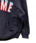 中古・古着 SUPREME (シュプリーム) icy arc hooded sweatshirt ネイビー サイズ:Ｍ：20000円