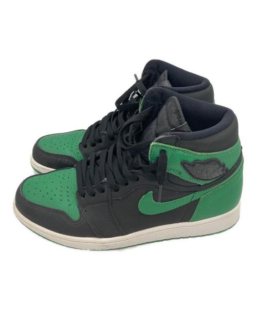 NIKE（ナイキ）NIKE (ナイキ) AIR JORDAN1 Neutral Grey/Hare サイズ:27.5の古着・服飾アイテム