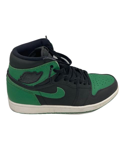 NIKE（ナイキ）NIKE (ナイキ) AIR JORDAN1 Neutral Grey/Hare サイズ:27.5の古着・服飾アイテム