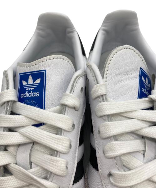 adidas（アディダス）adidas (アディダス) Samba OG ホワイト サイズ:23の古着・服飾アイテム