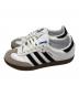 adidas (アディダス) Samba OG ホワイト サイズ:23：7000円