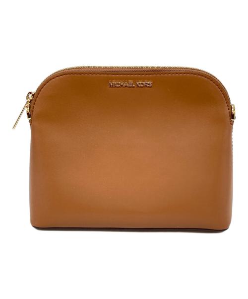 MICHAEL KORS（マイケル・コース）MICHAEL KORS (マイケル・コース) 2WAYバッグ ブラウンの古着・服飾アイテム
