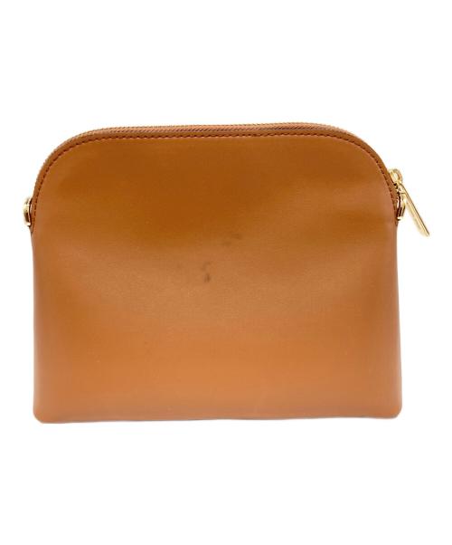 MICHAEL KORS（マイケル・コース）MICHAEL KORS (マイケル・コース) 2WAYバッグ ブラウンの古着・服飾アイテム