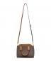 MICHAEL KORS (マイケル・コース) 2WAYバッグ ブラウン：10000円