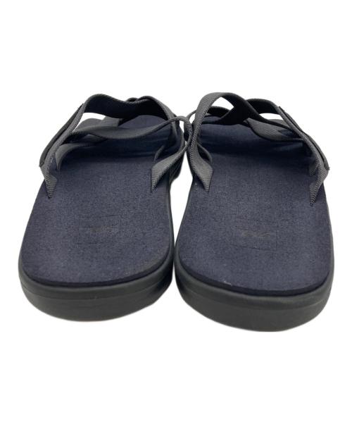 TEVA（テバ）TEVA (テバ) N.HOOLYWOOD (エヌ ハリウッド) VOYA SLIDE N-HOOLYWOOD ネイビー サイズ:28の古着・服飾アイテム