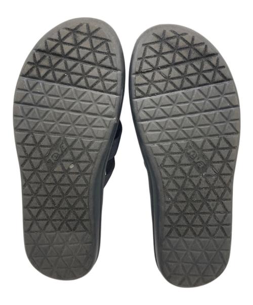 TEVA（テバ）TEVA (テバ) N.HOOLYWOOD (エヌ ハリウッド) VOYA SLIDE N-HOOLYWOOD ネイビー サイズ:28の古着・服飾アイテム