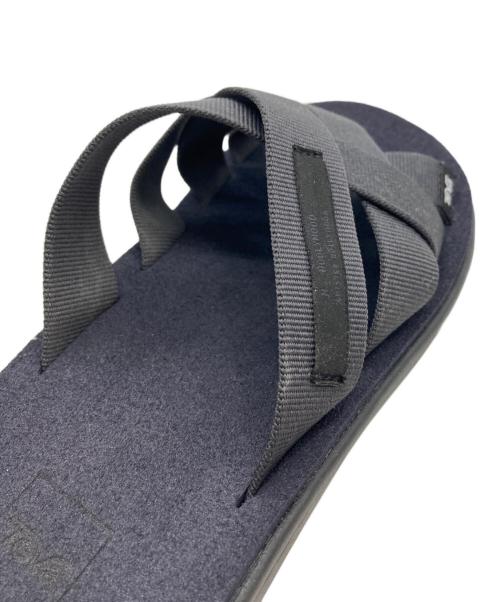 TEVA（テバ）TEVA (テバ) N.HOOLYWOOD (エヌ ハリウッド) VOYA SLIDE N-HOOLYWOOD ネイビー サイズ:28の古着・服飾アイテム