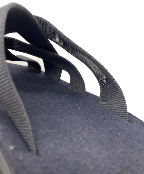 TEVA（テバ）TEVA (テバ) N.HOOLYWOOD (エヌ ハリウッド) VOYA SLIDE N-HOOLYWOOD ネイビー サイズ:28の古着・服飾アイテム