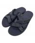TEVA（テバ）の古着「VOYA SLIDE N-HOOLYWOOD」｜ネイビー