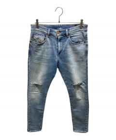 中古・古着通販】DIESEL (ディーゼル) D-SIRE デニムパンツ ブルー