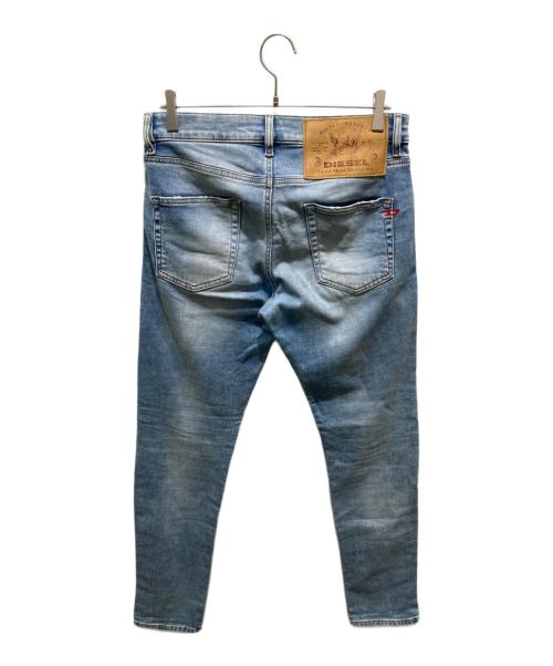 DIESEL（ディーゼル）DIESEL (ディーゼル) ジョグデニムパンツ ブルー サイズ:32の古着・服飾アイテム