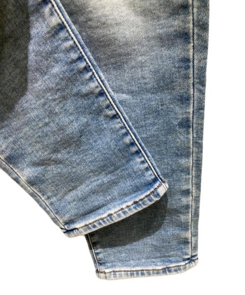 DIESEL（ディーゼル）DIESEL (ディーゼル) ジョグデニムパンツ ブルー サイズ:32の古着・服飾アイテム