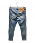 DIESEL (ディーゼル) ジョグデニムパンツ ブルー サイズ:32：9000円