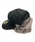 New Era (ニューエラ) SUPREME (シュプリーム) Earflap Cap ブラック：9000円
