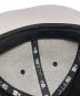 中古・古着 New Era (ニューエラ) SUPREME (シュプリーム) Earflap Cap ブラック：9000円