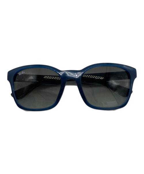 RAY-BAN（レイバン）RAY-BAN (レイバン) サングラス ネイビー サイズ:56□20の古着・服飾アイテム