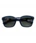 RAY-BAN（レイバン）の古着「サングラス」｜ネイビー