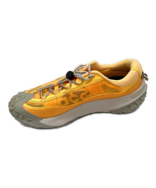 NIKE ACG（ナイキエーシージー）NIKE ACG (ナイキエーシージー) Mountain Fly 2 Low Laser Orange サイズ:28の古着・服飾アイテム