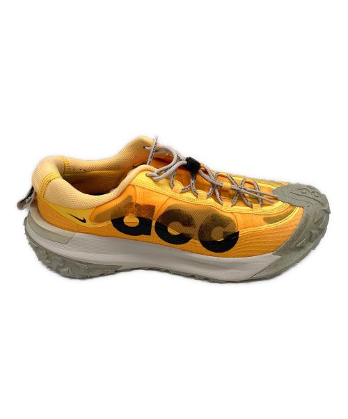 NIKE ACG（ナイキエーシージー）NIKE ACG (ナイキエーシージー) Mountain Fly 2 Low Laser Orange サイズ:28の古着・服飾アイテム