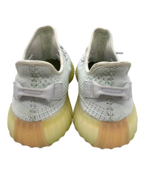 adidas（アディダス）adidas (アディダス) YEEZY BOOST350V2　ローカットスニーカー ブルー サイズ:28の古着・服飾アイテム