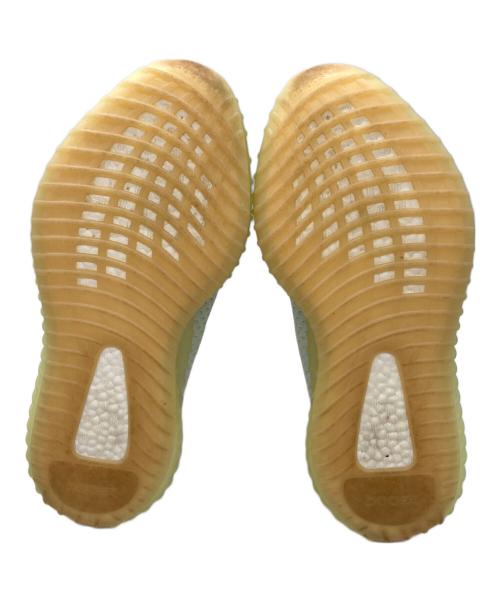 adidas（アディダス）adidas (アディダス) YEEZY BOOST350V2　ローカットスニーカー ブルー サイズ:28の古着・服飾アイテム