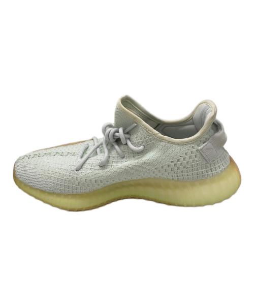 adidas（アディダス）adidas (アディダス) YEEZY BOOST350V2　ローカットスニーカー ブルー サイズ:28の古着・服飾アイテム