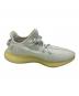 中古・古着 adidas (アディダス) YEEZY BOOST350V2　ローカットスニーカー ブルー サイズ:28：9000円