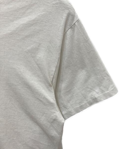 Hanes（ヘインズ）Hanes (ヘインズ) 半袖Tシャツ ホワイト サイズ:XLの古着・服飾アイテム