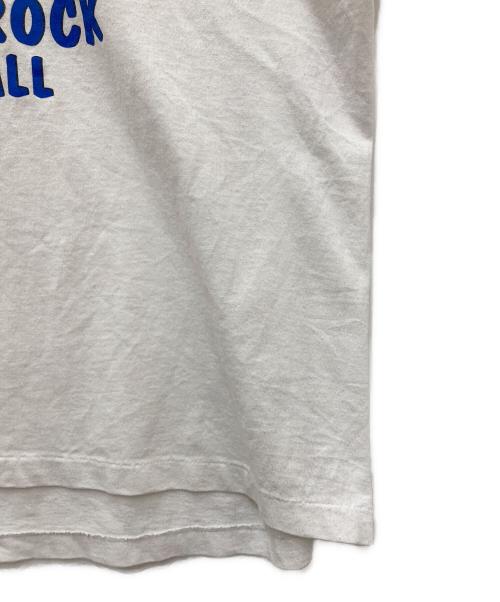 Hanes（ヘインズ）Hanes (ヘインズ) 半袖Tシャツ ホワイト サイズ:XLの古着・服飾アイテム