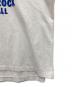 中古・古着 Hanes (ヘインズ) 半袖Tシャツ ホワイト サイズ:XL：4000円