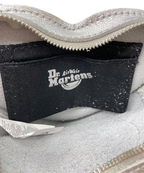 Dr.Martens（ドクターマーチン）Dr.Martens (ドクターマーチン) ショルダーバッグ シルバーの古着・服飾アイテム