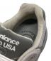 中古・古着 NEW BALANCE (ニューバランス) ローカットスニーカー グレー サイズ:25.5㎝：18000円