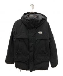 THE NORTH FACE（ザ ノース フェイス）の古着「ダウンジャケット　MCMURDO PARKA」｜ブラック