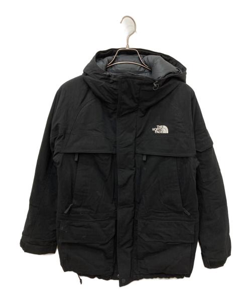 THE NORTH FACE（ザ ノース フェイス）THE NORTH FACE (ザ ノース フェイス) ダウンジャケット　MCMURDO PARKA ブラック サイズ:Mの古着・服飾アイテム