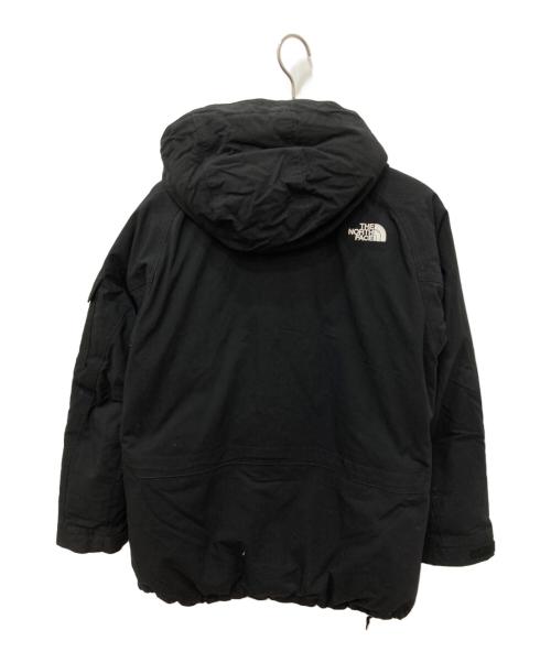 THE NORTH FACE（ザ ノース フェイス）THE NORTH FACE (ザ ノース フェイス) ダウンジャケット　MCMURDO PARKA ブラック サイズ:Mの古着・服飾アイテム